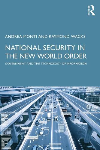 Cover image for National Security in the New World Order: Government and the Technology of Information