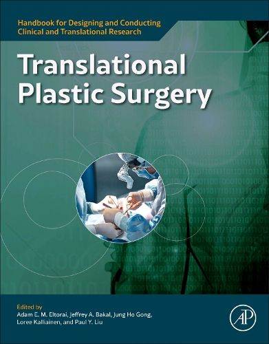 Cover image for Translational Plastic Surgery