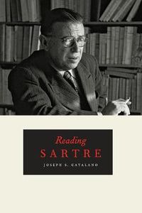 Cover image for Reading Sartre