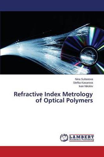 Cover image for Refractive Index Metrology of Optical Polymers
