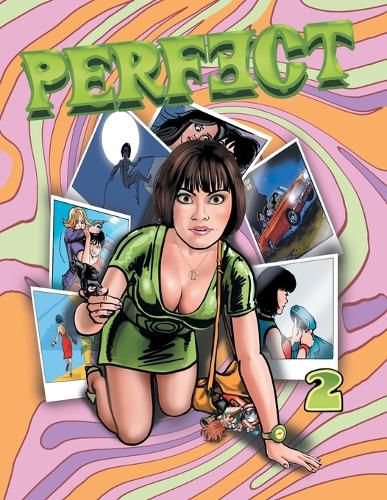 Perfect - Volume 2: Four Comics in One Featuring the Sixties Super Spy