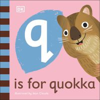 Cover image for Q is for Quokka