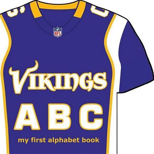 Cover image for Minnesota Vikings ABC