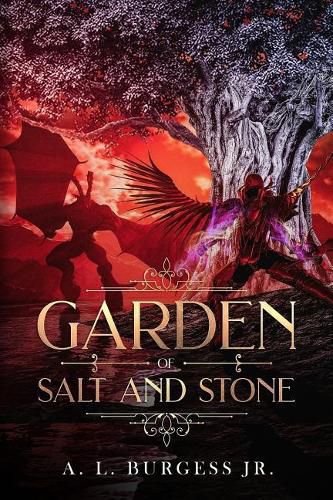 Cover image for Garden of Salt and Stone