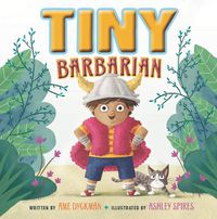 Cover image for Tiny Barbarian