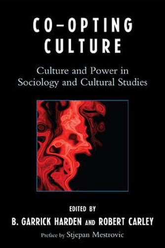 Cover image for Co-opting Culture: Culture and Power in Sociology and Cultural Studies