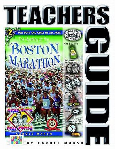 Cover image for The Mystery on the Freedom Trail (Teacher's Guide)