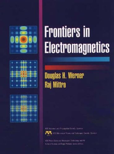 Cover image for Frontiers in Electromagnetics