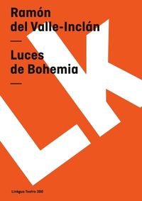 Cover image for Los Luces de Bohemia