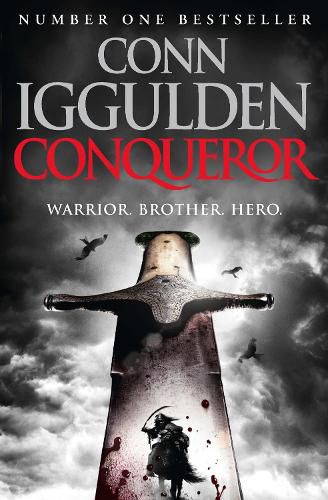 Cover image for Conqueror