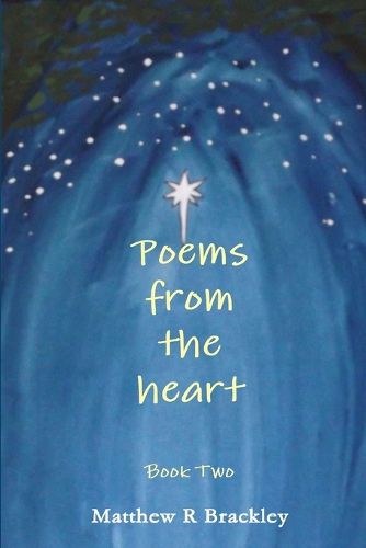 Cover image for Poems from the Heart book 2