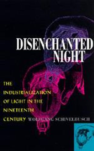 Cover image for Disenchanted Night