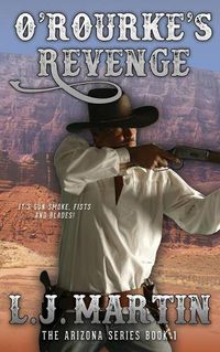 Cover image for O'Rourke's Revenge (The Arizona Series 1)