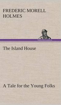 Cover image for The Island House A Tale for the Young Folks