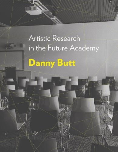 Cover image for Artistic Research in the Future Academy