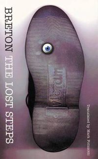 Cover image for The Lost Steps