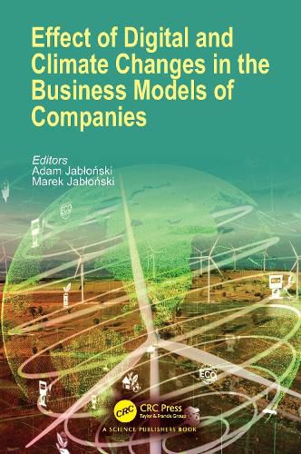 Cover image for Effect of Digital and Climate Changes in the Business Models of Companies