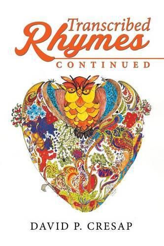 Cover image for Transcribed Rhymes: Continued