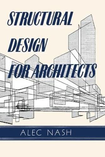 Cover image for Structural Design for Architects