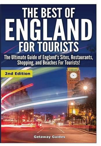 Cover image for The Best of England for Tourists