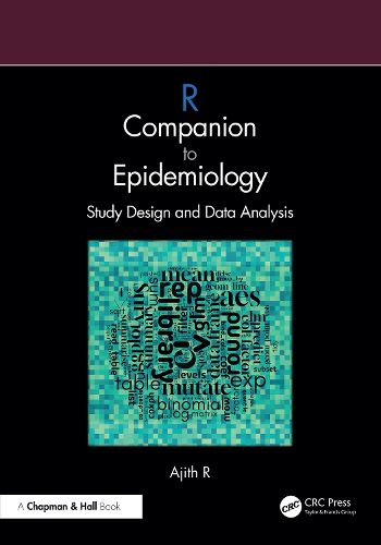 Cover image for R Companion to Epidemiology: Study Design and Data Analysis