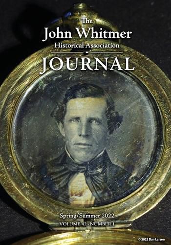 Cover image for The John Whitmer Historical Association Journal, Vol. 42, No. 1