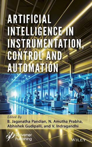 Cover image for Artificial Intelligence in Instrumentation, Control and Automation