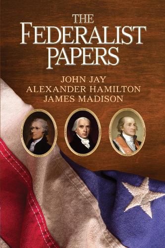 Cover image for The Federalist Papers