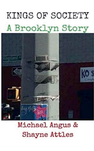 Cover image for Kings of Society....A Brooklyn Story