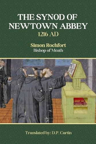 Cover image for Synod of Newtown Abbey