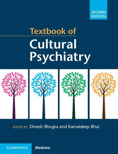 Cover image for Textbook of Cultural Psychiatry