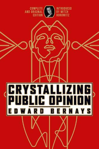 Cover image for Crystallizing Public Opinion