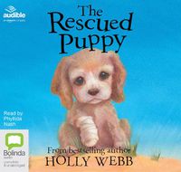 Cover image for The Rescued Puppy