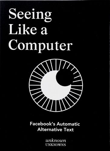 Cover image for Seeing Like a Computer