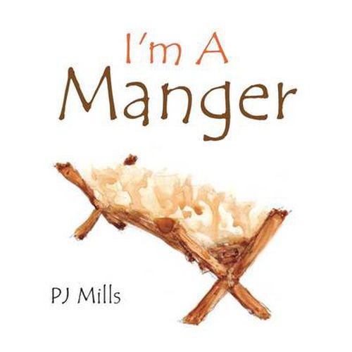 Cover image for I'm a Manger