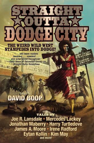 Cover image for Straight Outta Dodge City