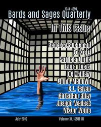 Cover image for Bards and Sages Quarterly (July 2019)