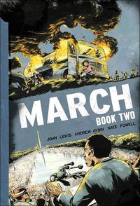 Cover image for March: Book Two