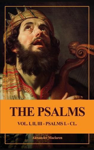 Cover image for The Psalms (Unabridged)
