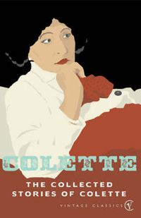 Cover image for The Collected Stories Of Colette