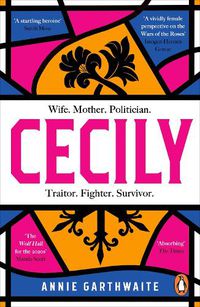 Cover image for Cecily: An epic feminist retelling of the War of the Roses