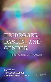 Cover image for Heidegger, Dasein, and Gender