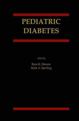 Cover image for Pediatric Diabetes