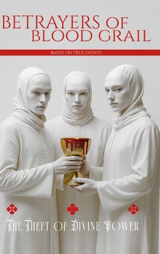 Cover image for Betrayers of Blood Grail