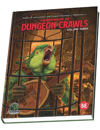 Compendium of Dungeon Crawls #3