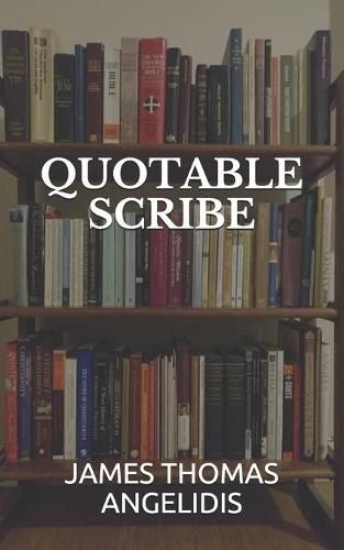 Cover image for Quotable Scribe