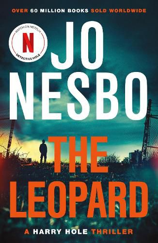 Cover image for The Leopard: The twist-filled eighth Harry Hole novel from the No.1 Sunday Times bestseller
