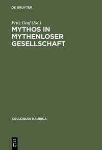 Cover image for Mythos in mythenloser Gesellschaft
