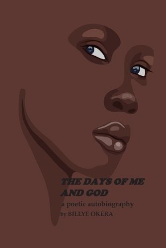 Cover image for The Days of Me and God