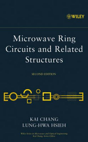 Cover image for Microwave Ring Circuits and Related Structures